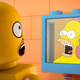 Image for article titled A Lego Simpsons episode that, inexplicably, doesn’t feature the Simpsons Legos